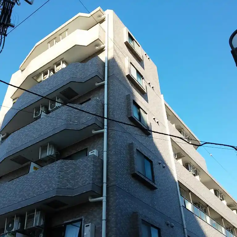 ライオンズマンション方南町第2 外観
