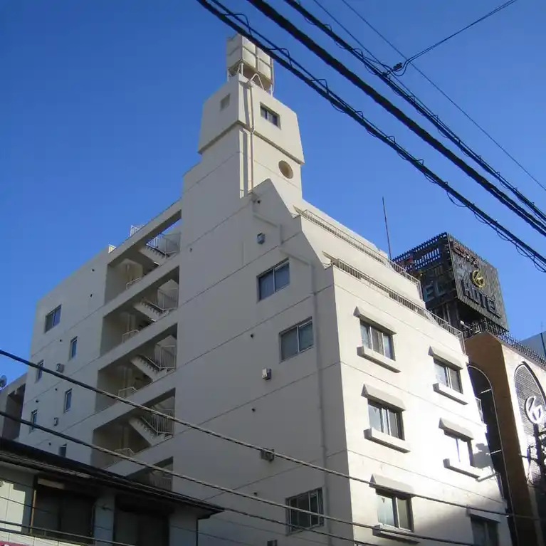 岩渕ビルハイツ小川町 外観
