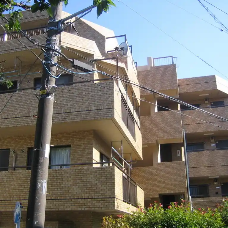 ライオンズマンション上大岡第13 外観