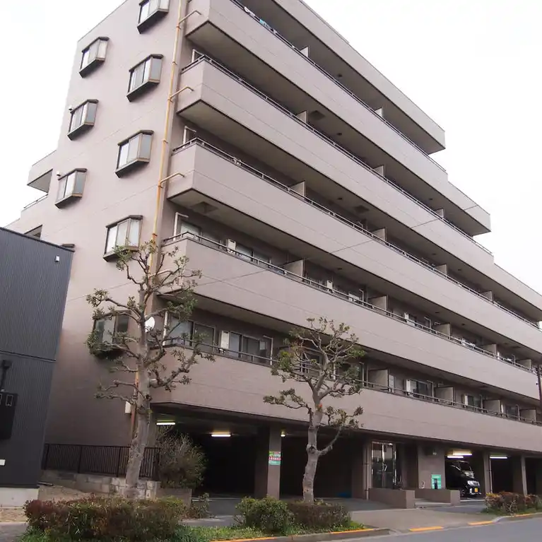 江藤マンション