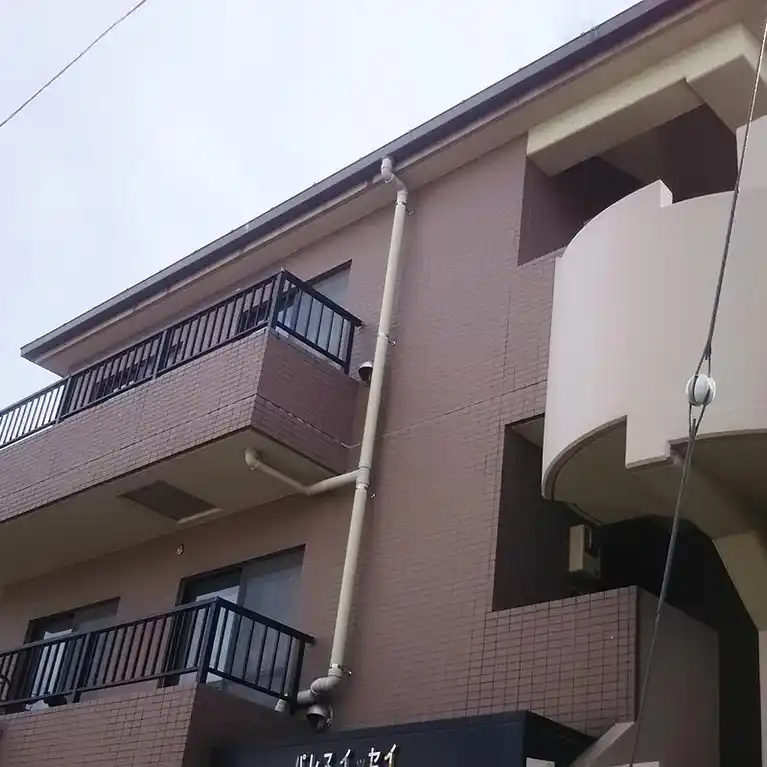パレスイッセイ 外観