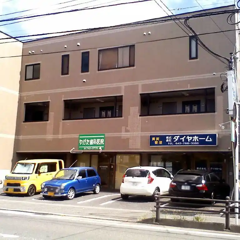 堤ビル 外観