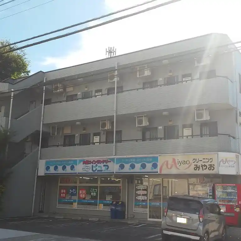 ソシア 外観