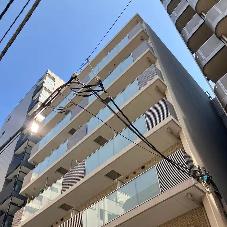 ヴァンヴェール日本橋 外観