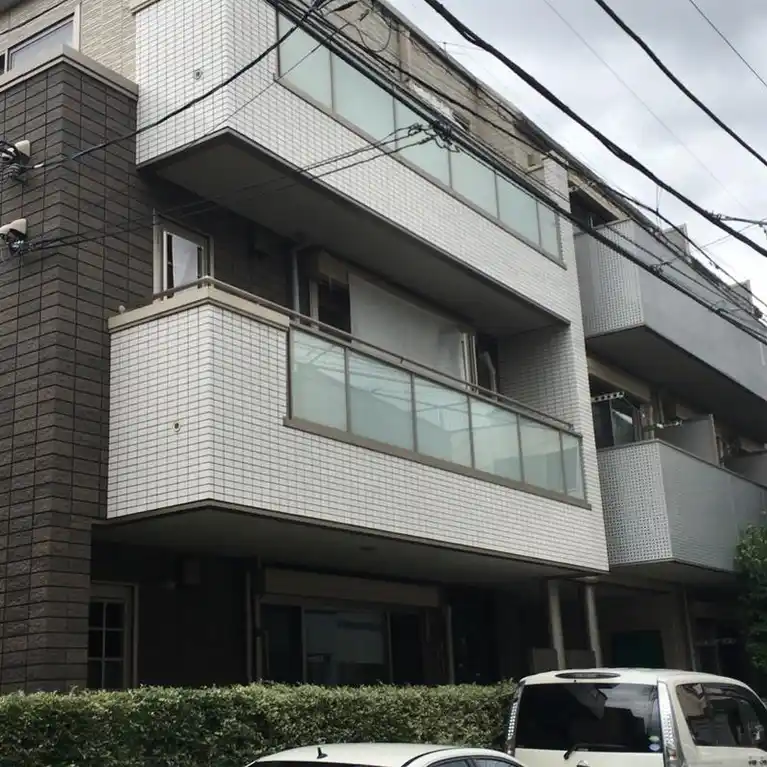エストゥディオ 外観