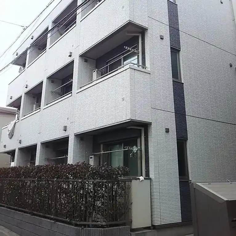 フラックス代田橋 外観