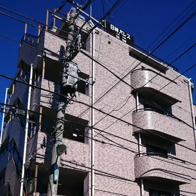 日神パレス板橋 外観