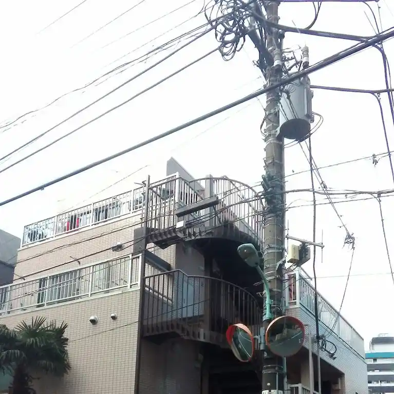 カーサビアンカ 外観