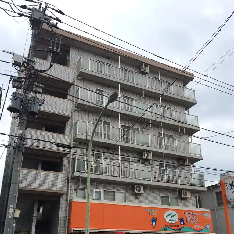 レジデンス・イケダ 外観