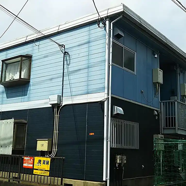 スコットハイツ 外観