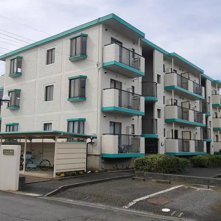 グリーンヒルズ篠嵜 外観