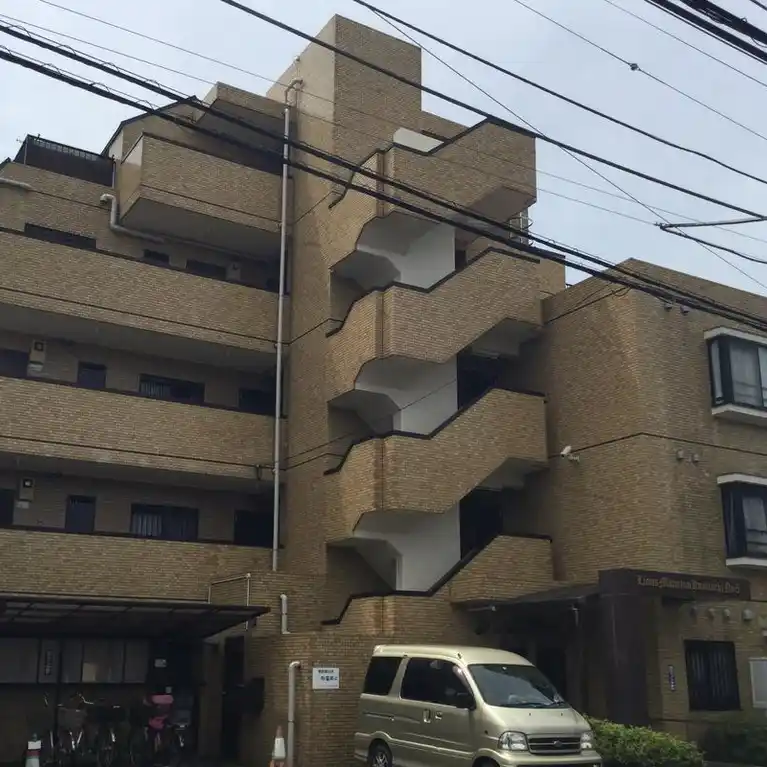 ライオンズマンション国立第5