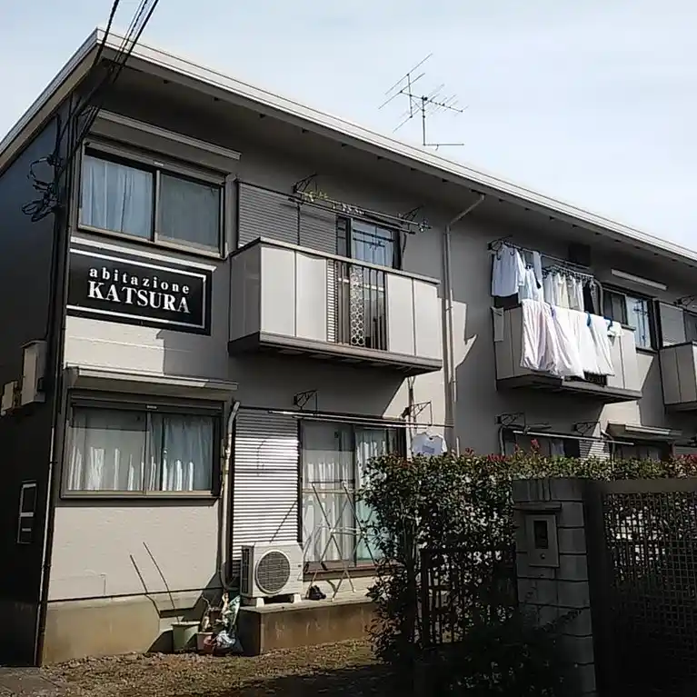 アビタチオーネ桂 外観