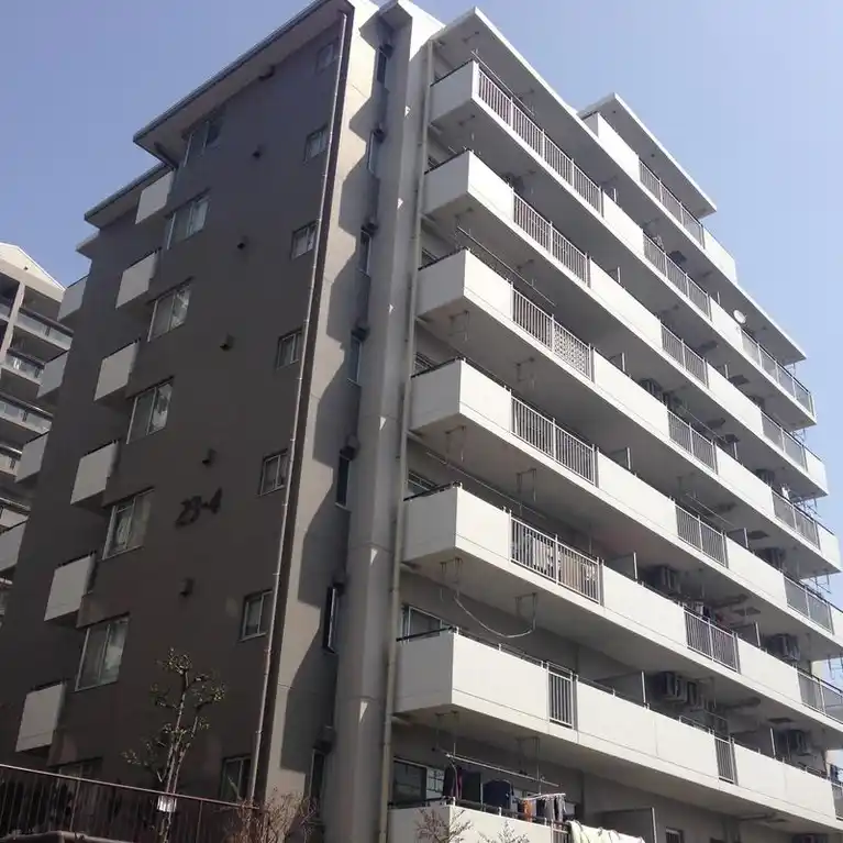 コンフォール城山の丘4号棟