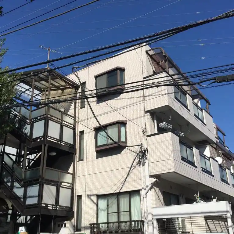 シャトー光風 外観