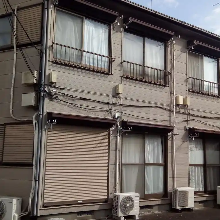 ハイツK 写完 外観