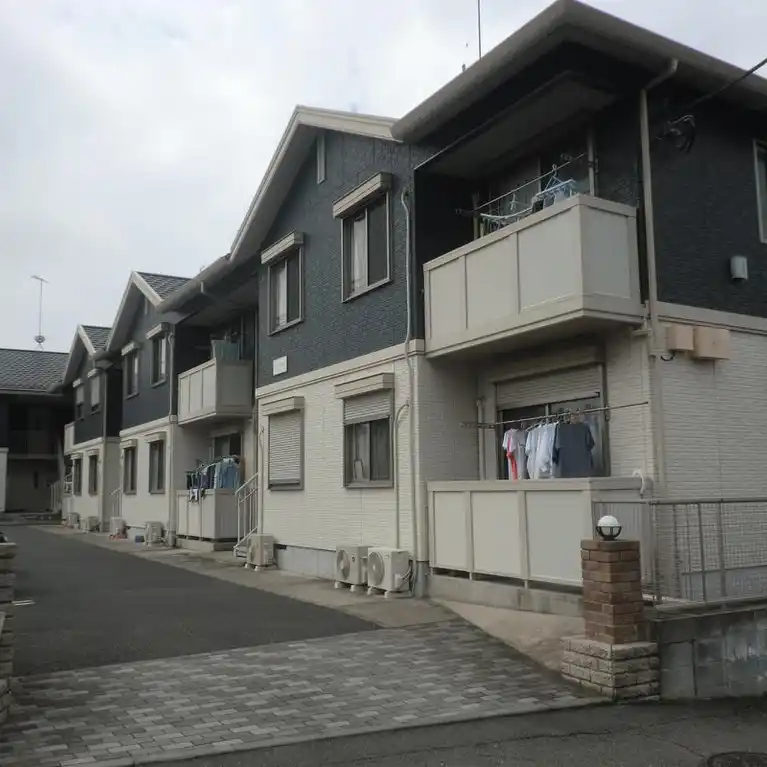 アルテミス湘南Ⅱ 外観