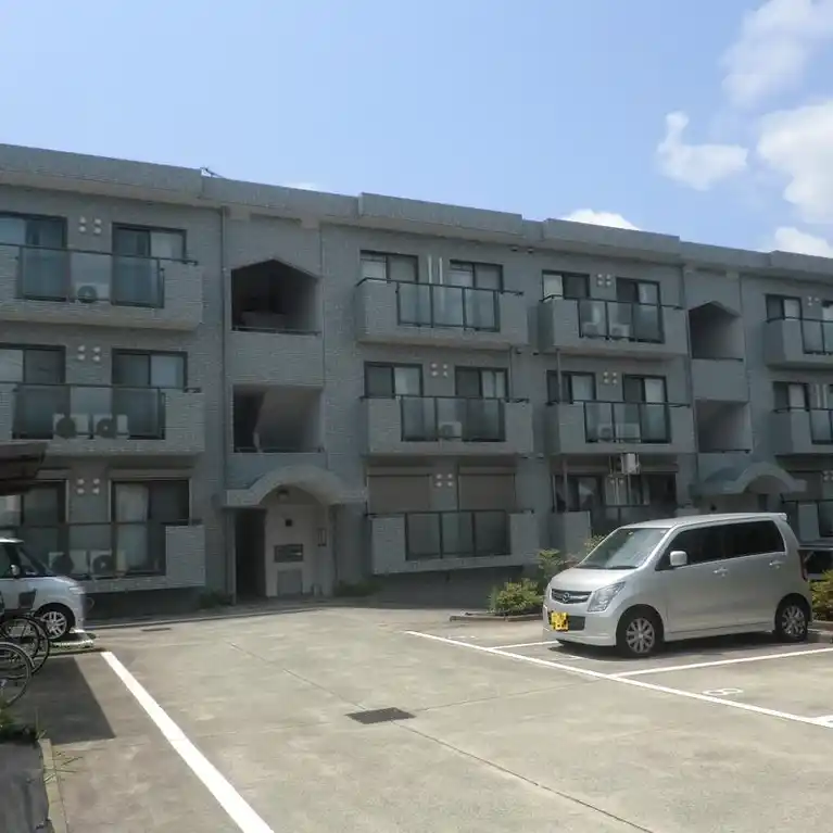 ソレイユ湘南 外観