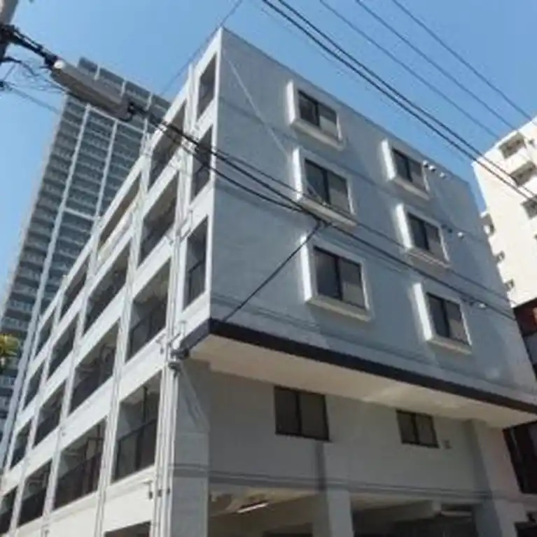 フィオーレ月島 外観
