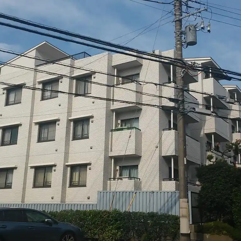 コスモ妙蓮寺アーバンヒルズ
