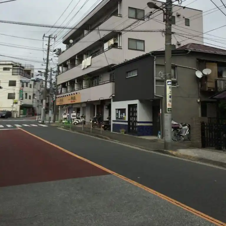 プリムローズ 外観