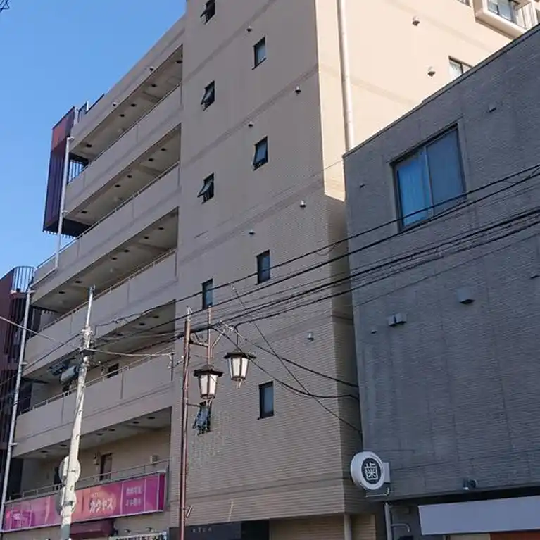K.Tビル 外観