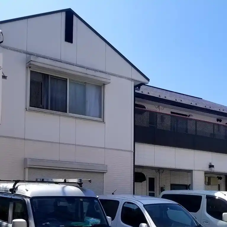 ブルーグレイス富岡 外観