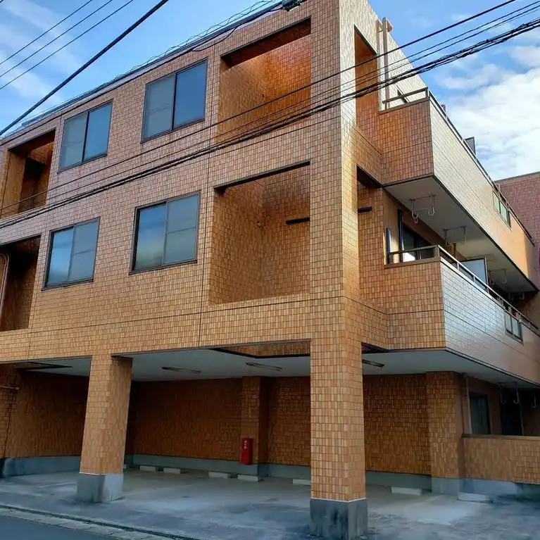 ガーデンヒルズ末廣 外観