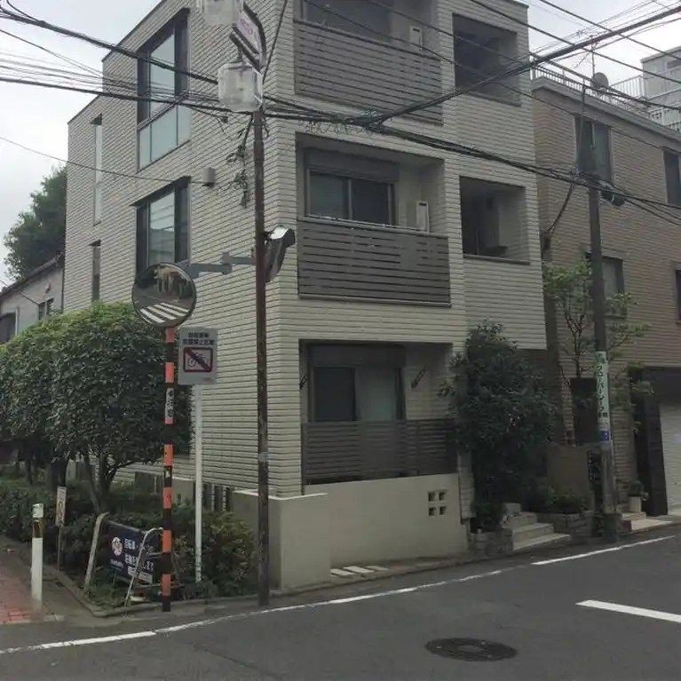 エクセル千鳥町 外観