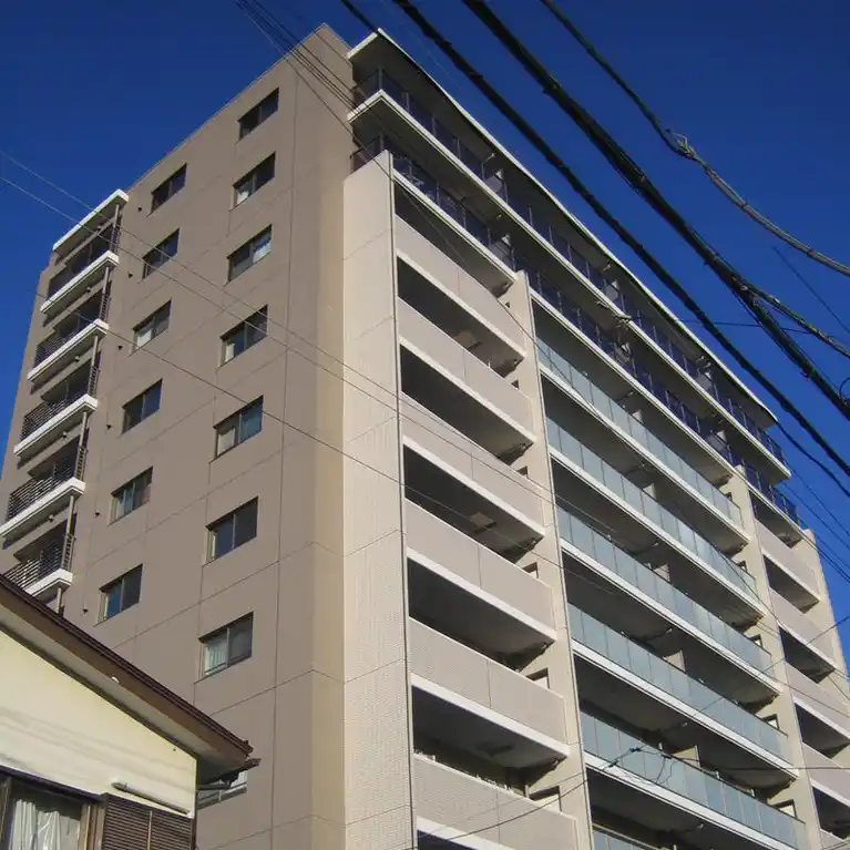 ダイアパレス阪東橋ウィズユーカリ 外観