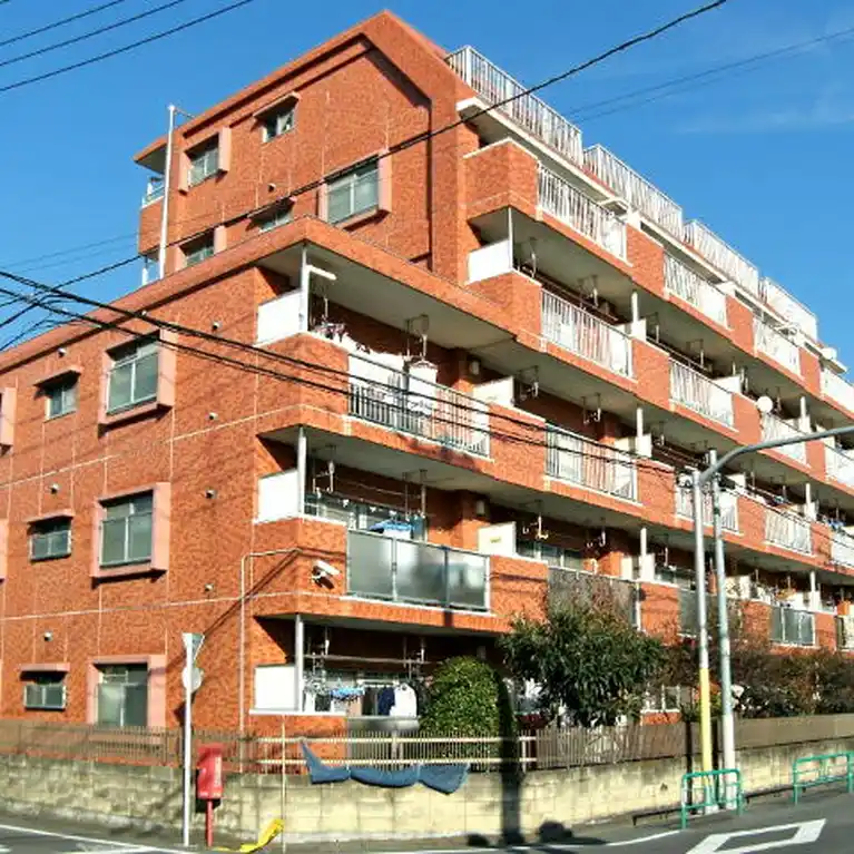 リーベブルク3番館 外観