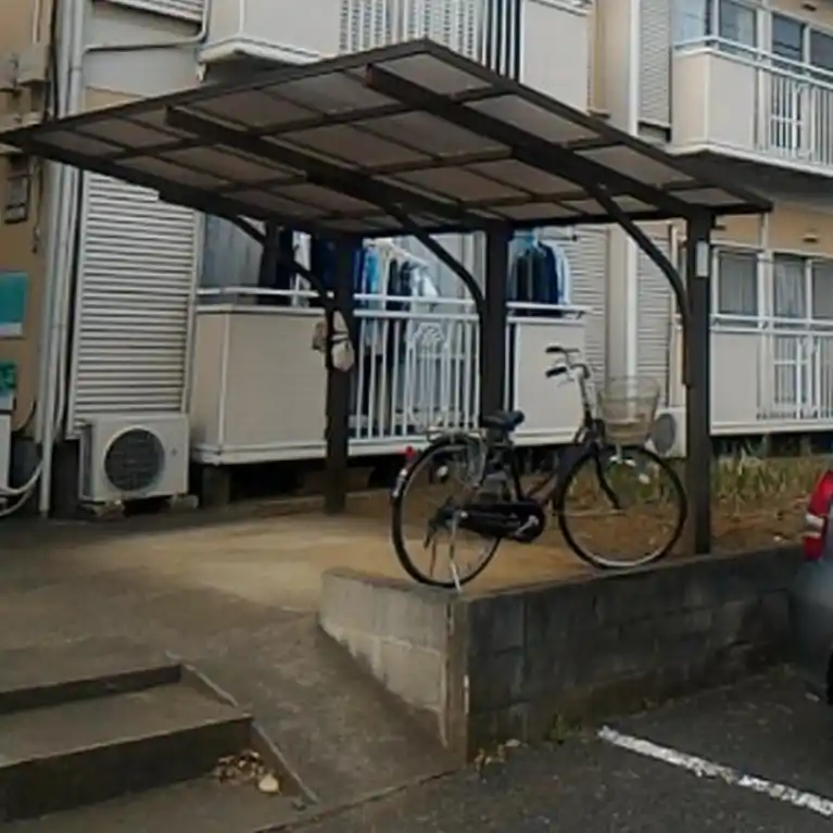 ハイツ大谷 外観