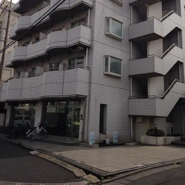 ジュンパレス大成 外観