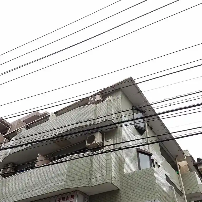 サウスボーダー 外観