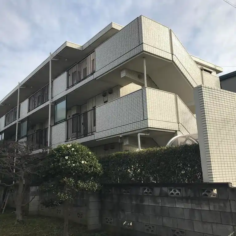 カーサ雅 外観