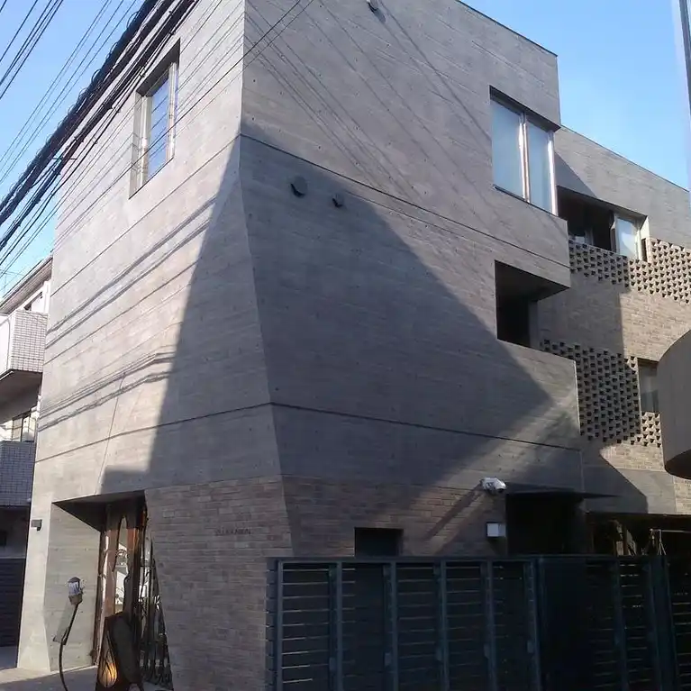 VILLA KANON 外観