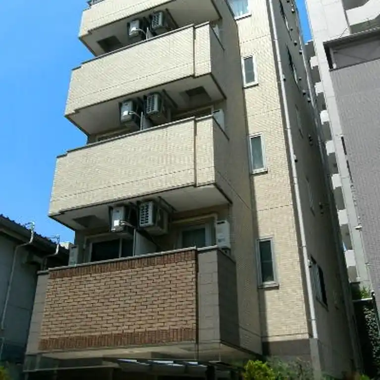 グランデュール武蔵境壱番館