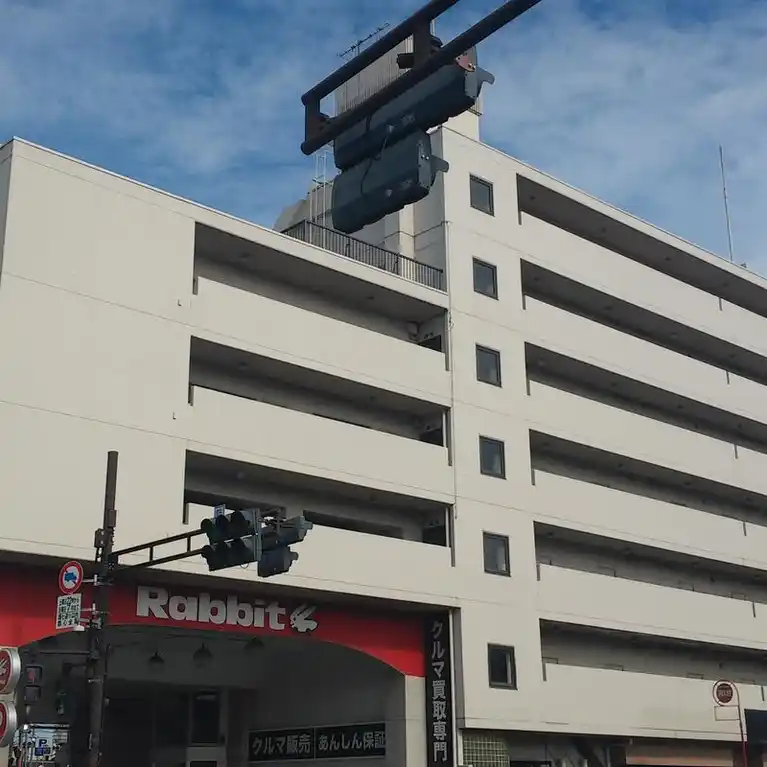 代田ウェスト 外観