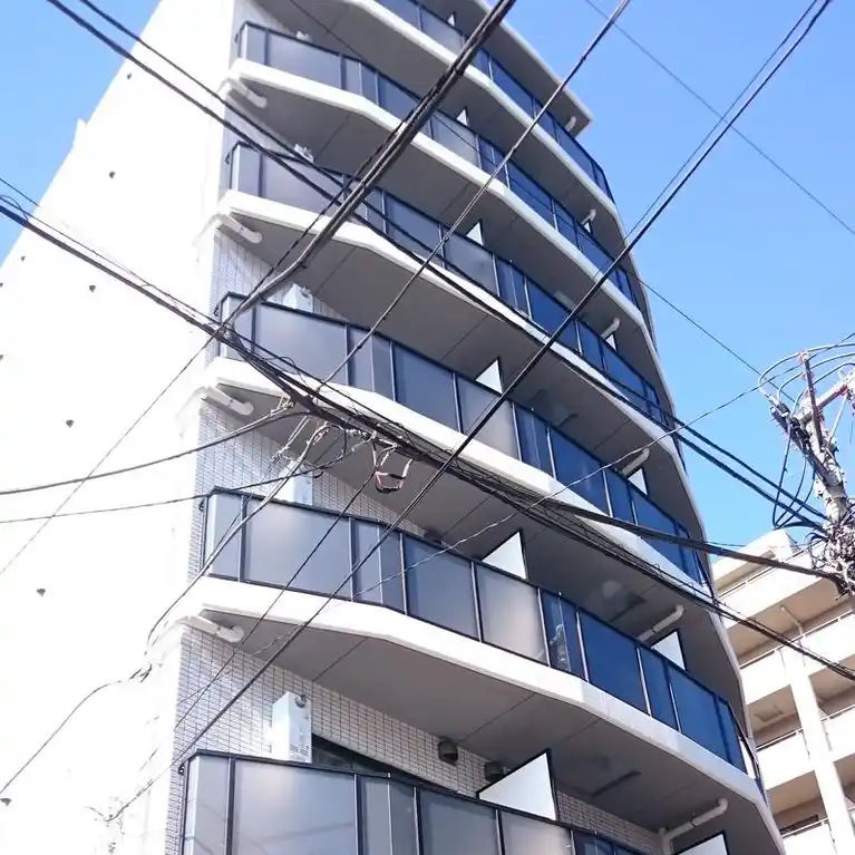 CREVISTA池袋本町 外観