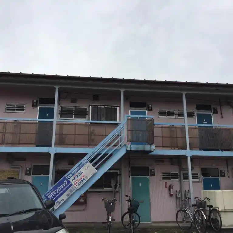 スターハイツ 外観