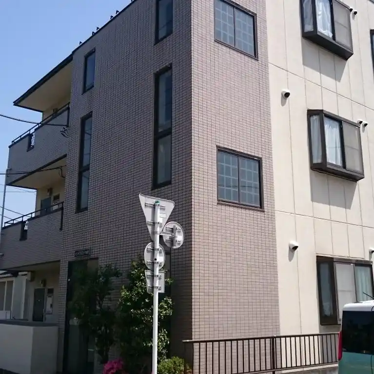 セントラルコーポ本町 外観
