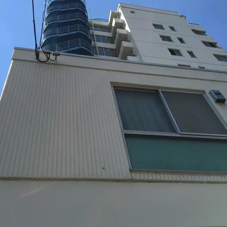 パラシオ中村 外観