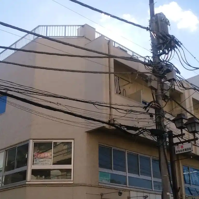 高橋ビル 外観