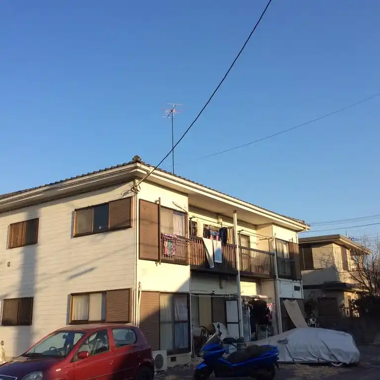 メゾンハピネス 外観