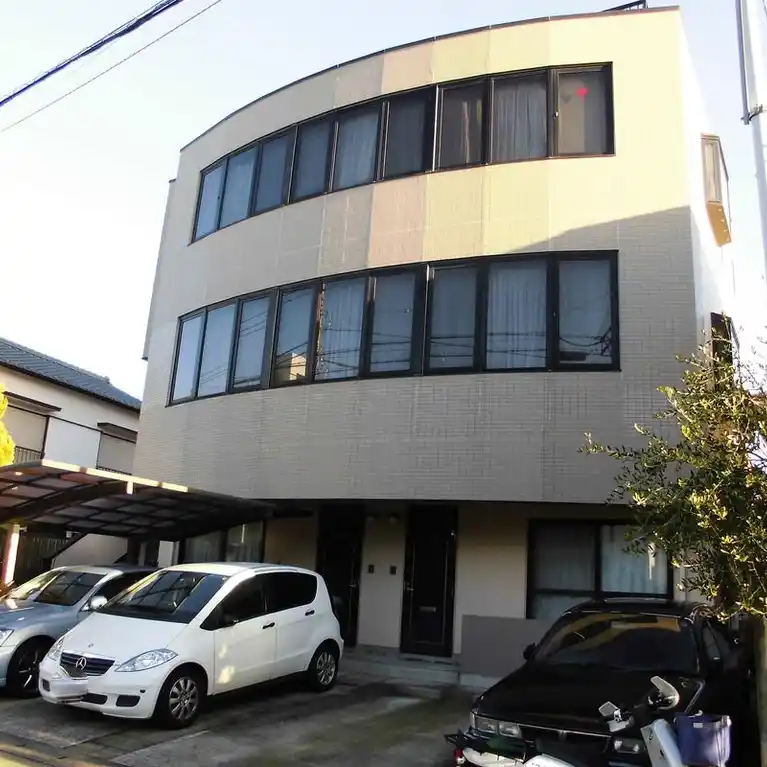 スカイハイツ 外観