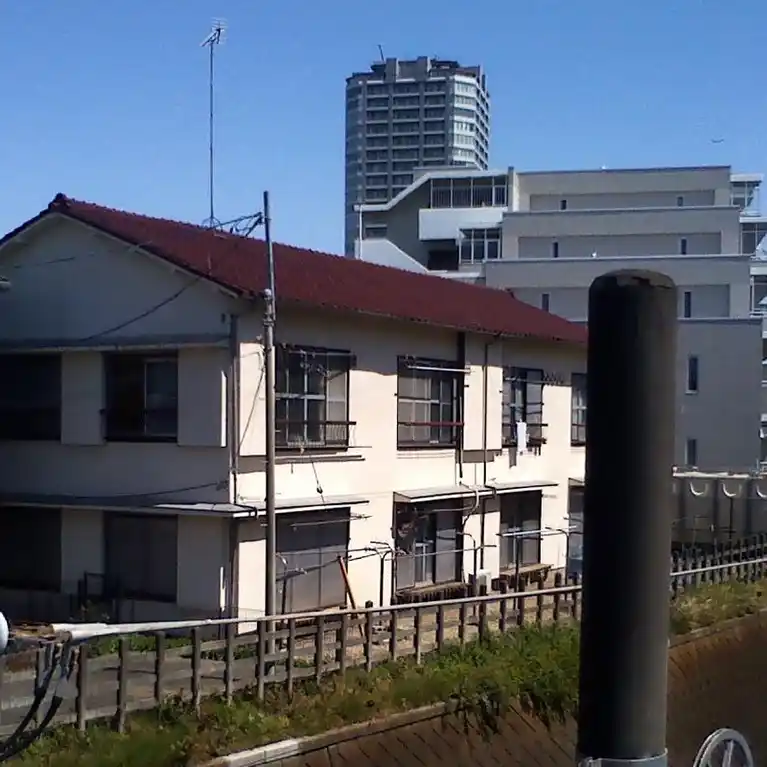 長津田ハイツ