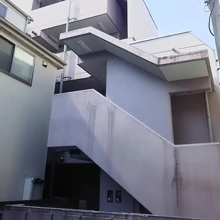 ファーストコート新宿 外観