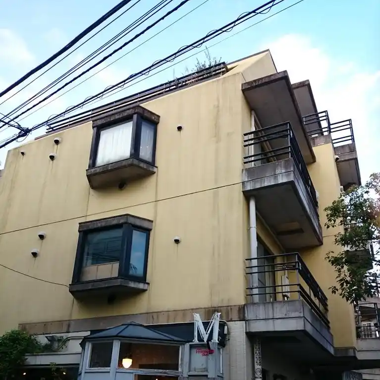 原宿CSハウス 外観