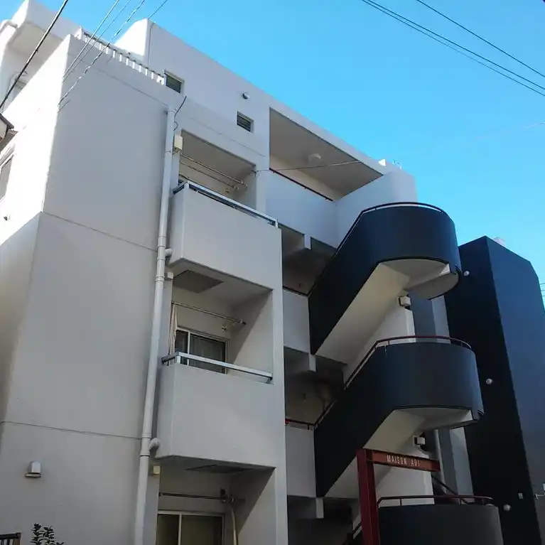 メゾンアオイ