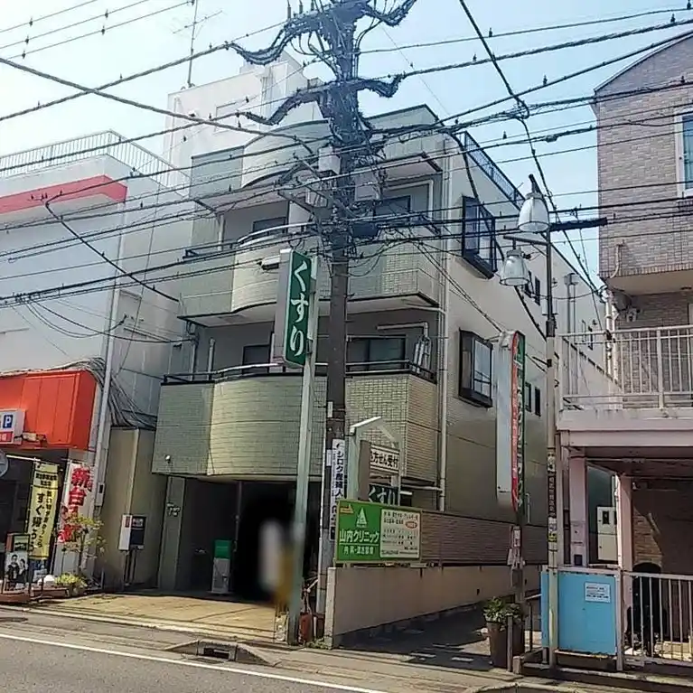 ポートロワY.M 外観